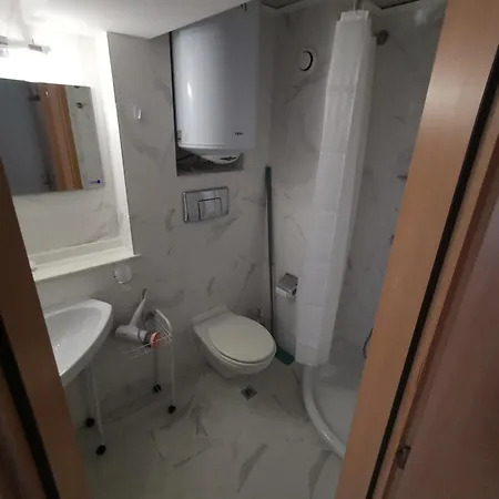 Private Studio-apartment Sol E Mar *