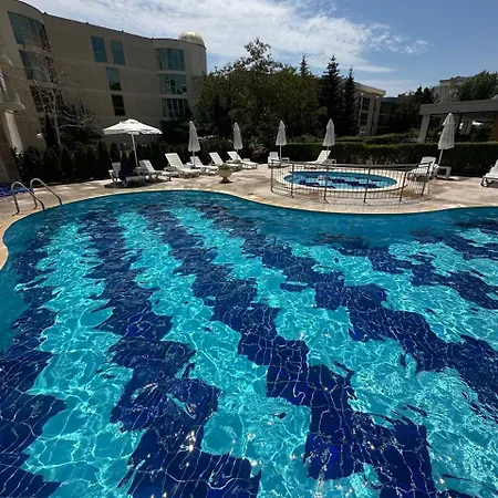 Private Studio-apartment Sol E Mar Sunny Beach